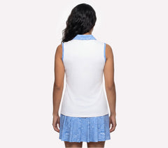 Skechers | Fairway Polo Tank