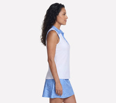 Skechers | Fairway Polo Tank
