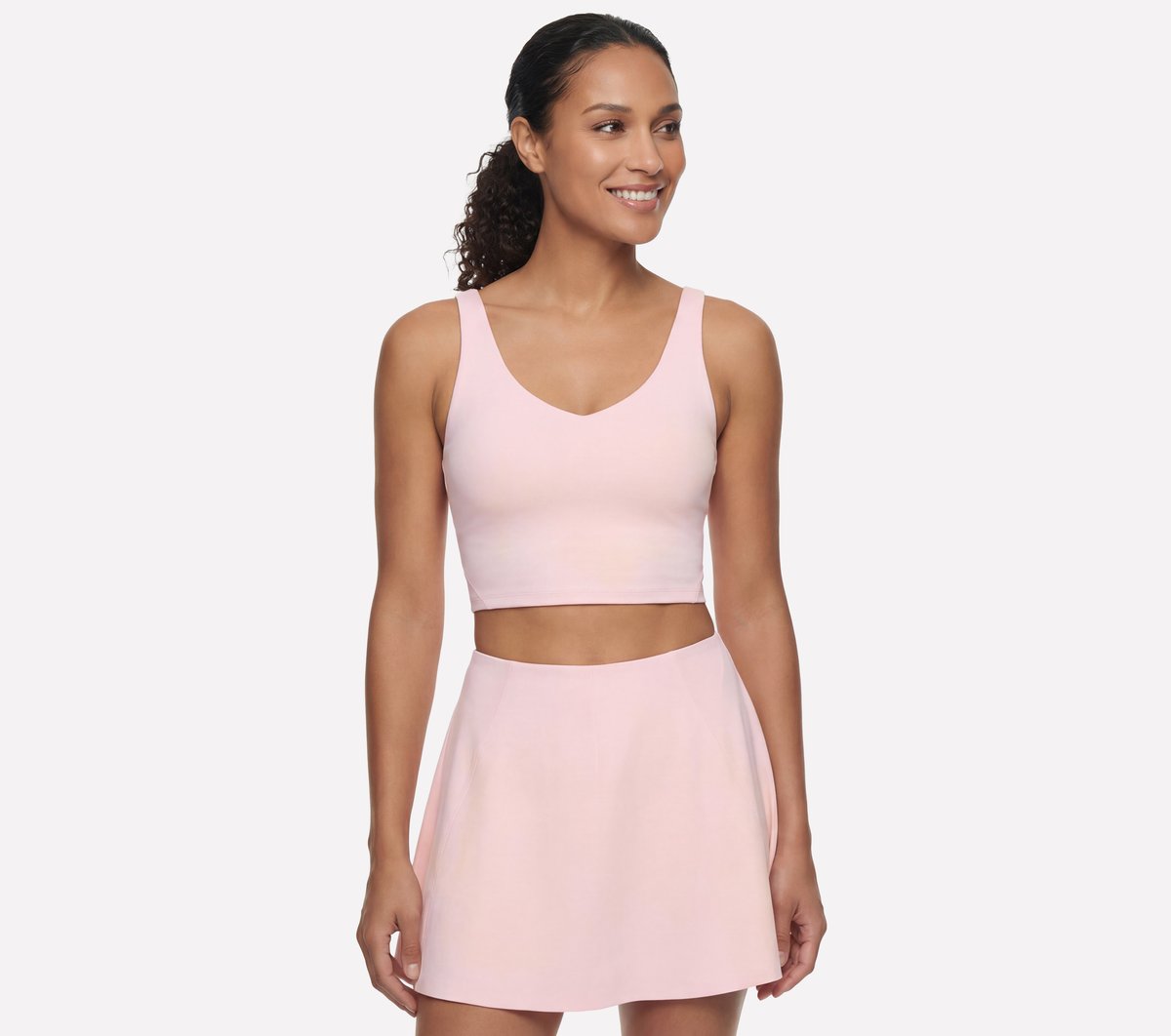 Skechers | GO WALK Court Crop Tank