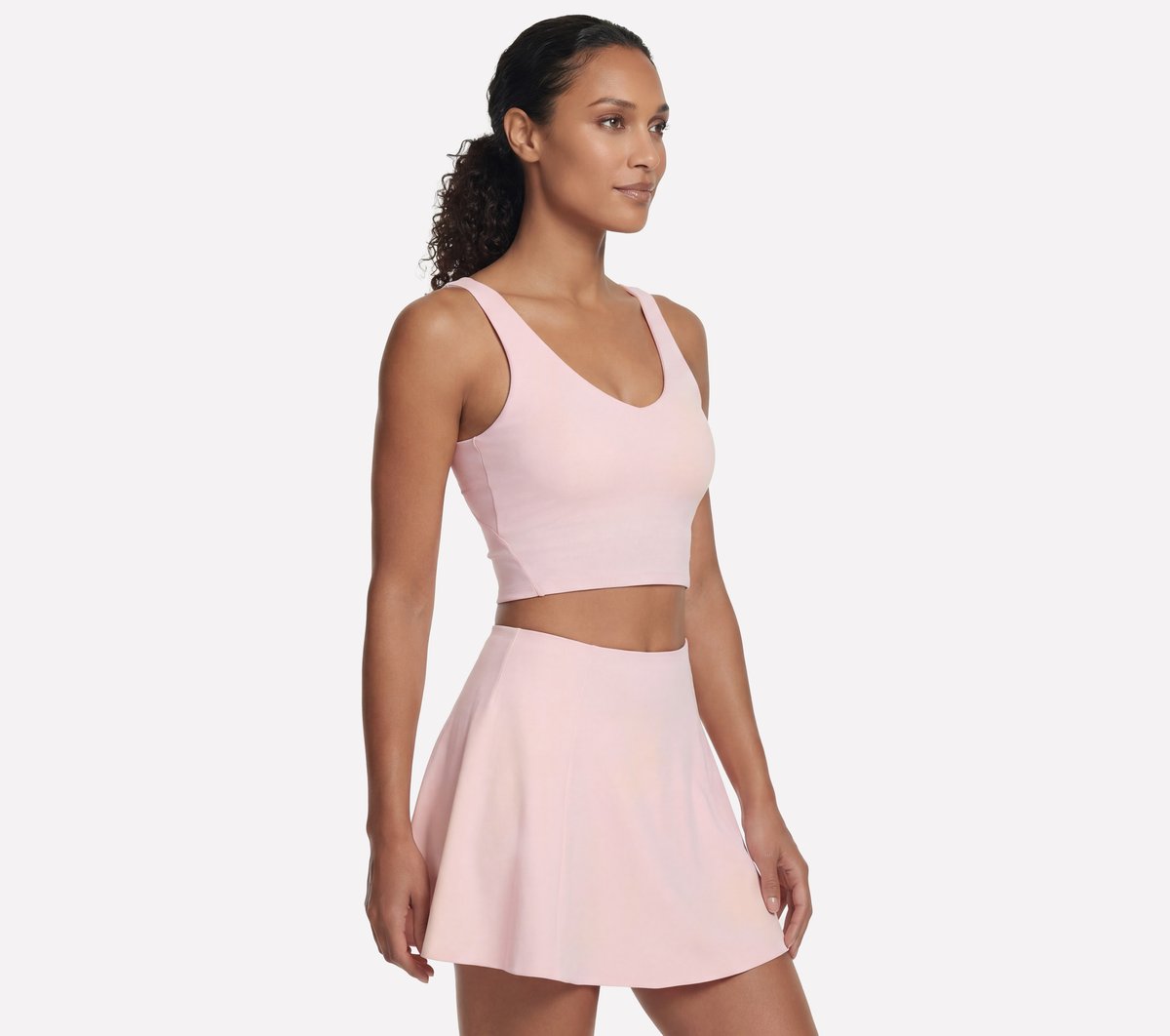 Skechers | GO WALK Court Crop Tank