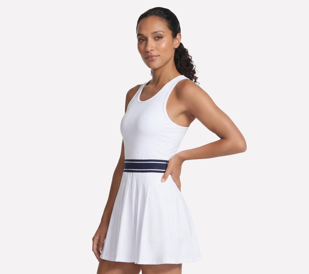 Skechers | Court Pleated Dress
