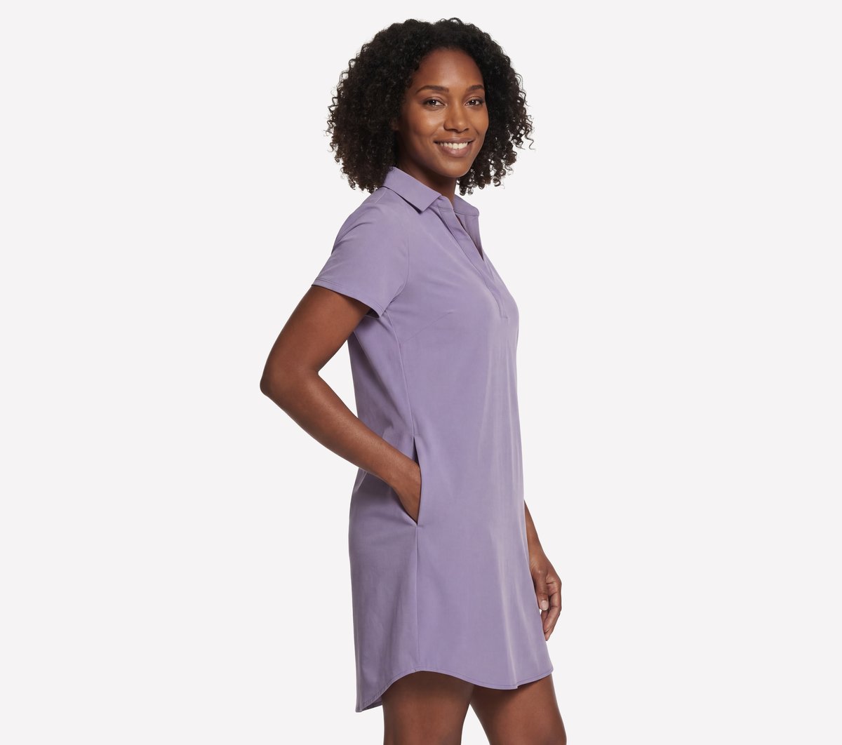 Skechers | Commuter Short Sleeve Dress