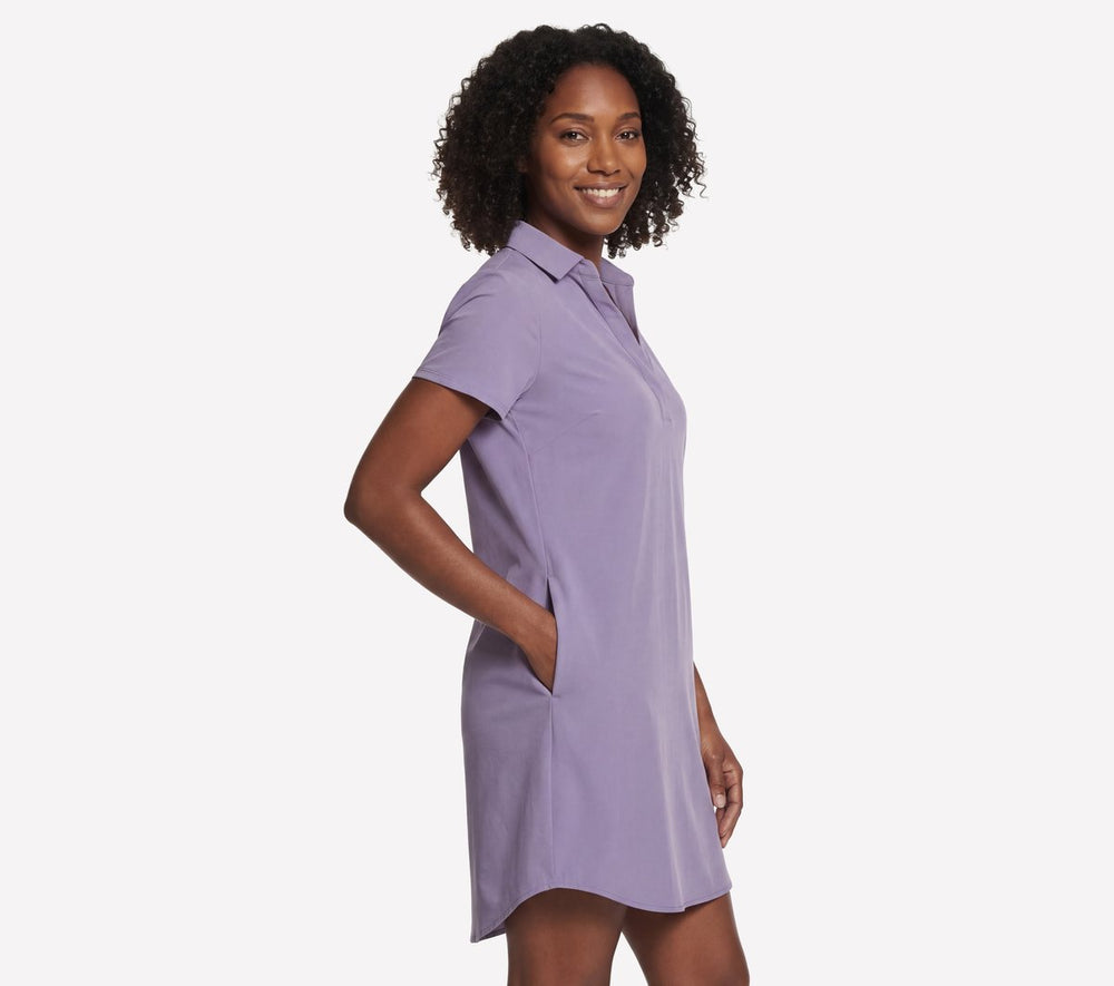 Skechers | Commuter Short Sleeve Dress