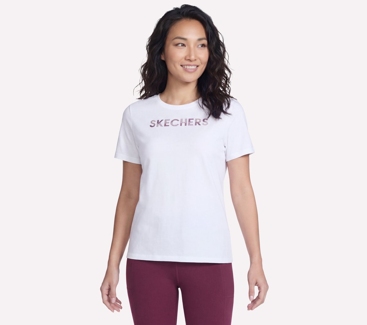 Skechers | Dazzle Short Sleeve Tee