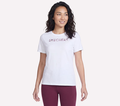 Skechers | Dazzle Short Sleeve Tee