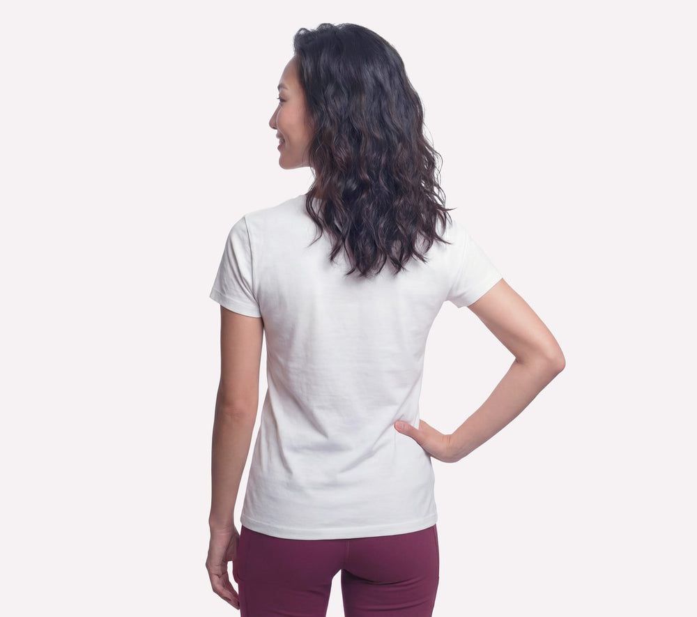 Skechers | Dazzle Short Sleeve Tee