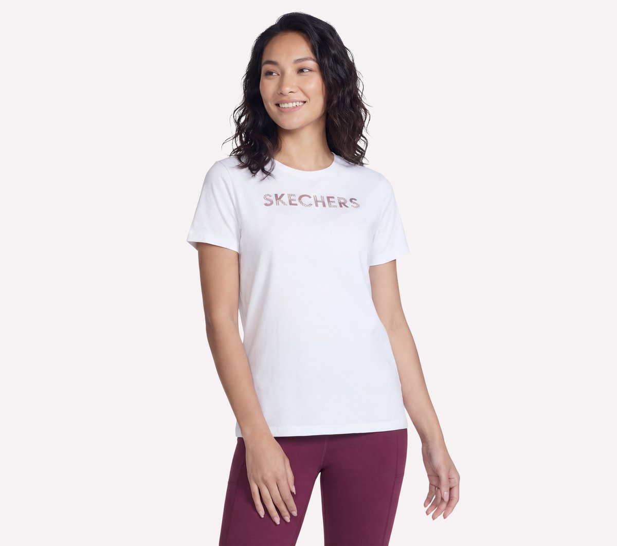 Skechers | Dazzle Short Sleeve Tee
