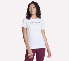 Skechers | Dazzle Short Sleeve Tee