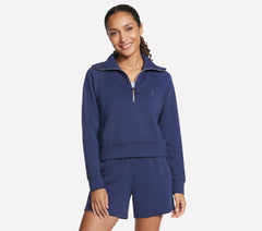 Skechers | Cozy Luxe Everyday 1/4 Zip
