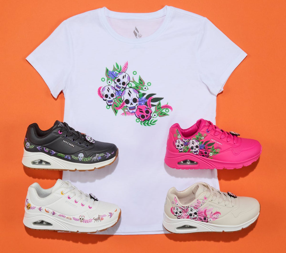 Skechers | Colors of Life Tee