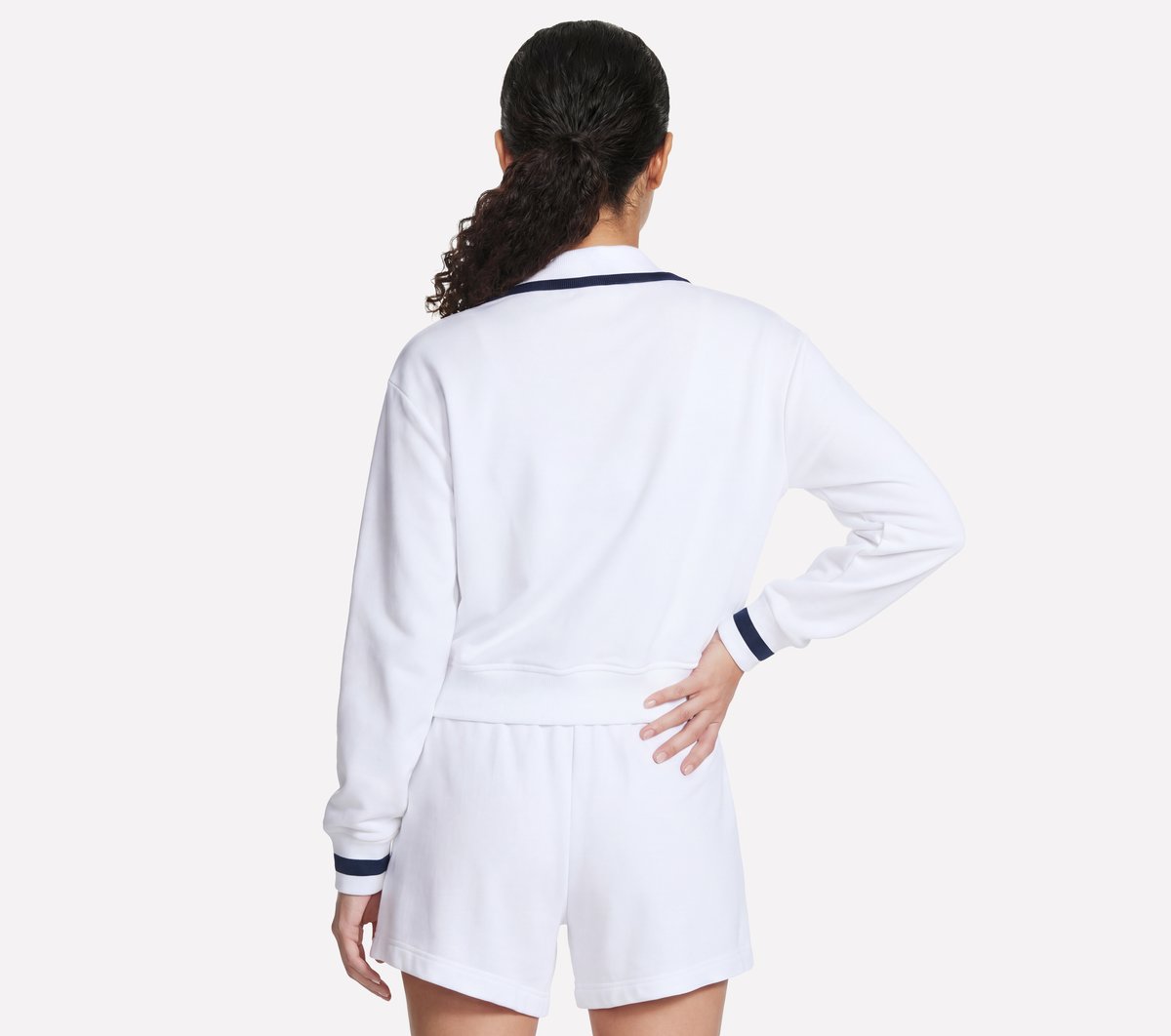 Skechers | Court Classic Polo Crew