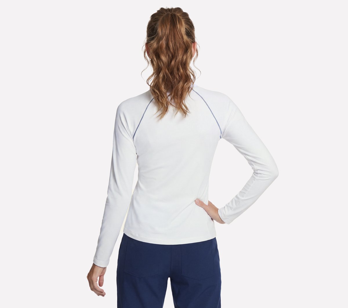 Skechers | Fairway Long Sleeve 1/4 Zip