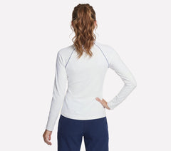 Skechers | Fairway Long Sleeve 1/4 Zip