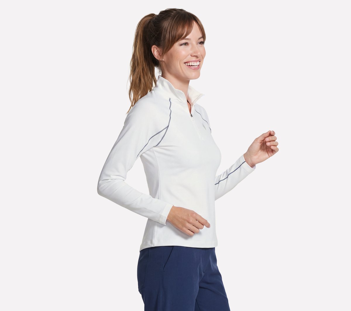 Skechers | Fairway Long Sleeve 1/4 Zip