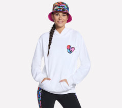 Skechers | Jason Naylor: Love Pullover Hoodie
