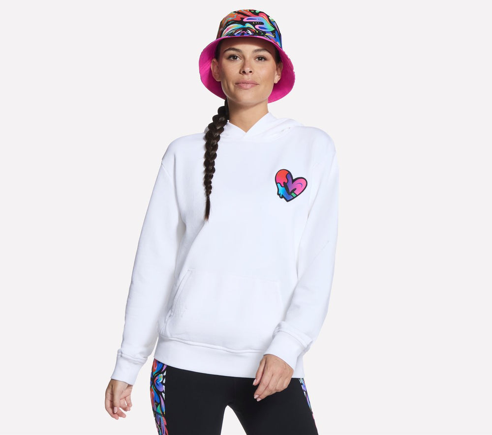 Skechers | Jason Naylor: Love Pullover Hoodie