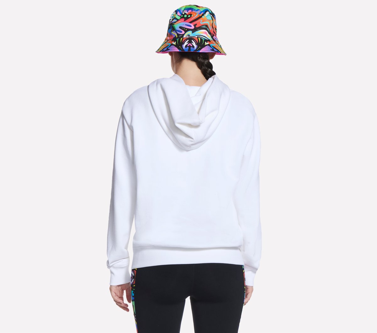 Skechers | Jason Naylor: Love Pullover Hoodie