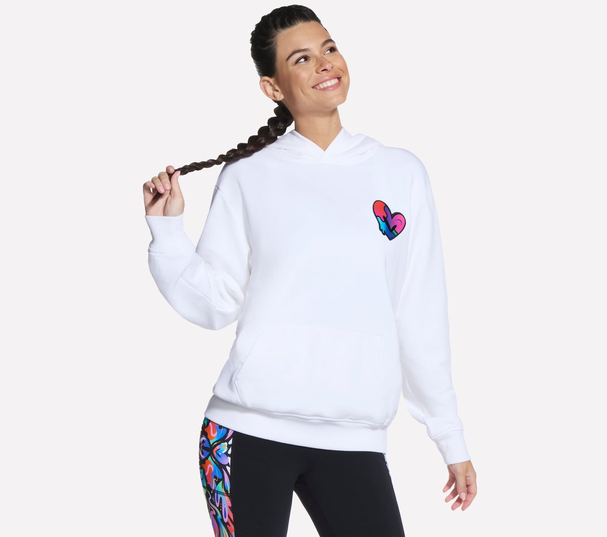 Skechers | Jason Naylor: Love Pullover Hoodie