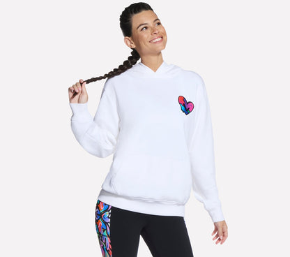 Skechers | Jason Naylor: Love Pullover Hoodie