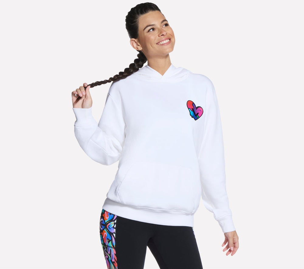 Skechers | Jason Naylor: Love Pullover Hoodie