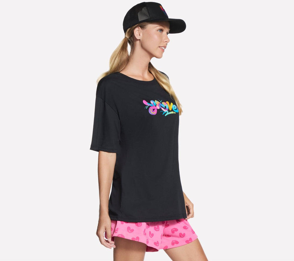 Skechers | Jason Naylor: Love Short Sleeve Tee