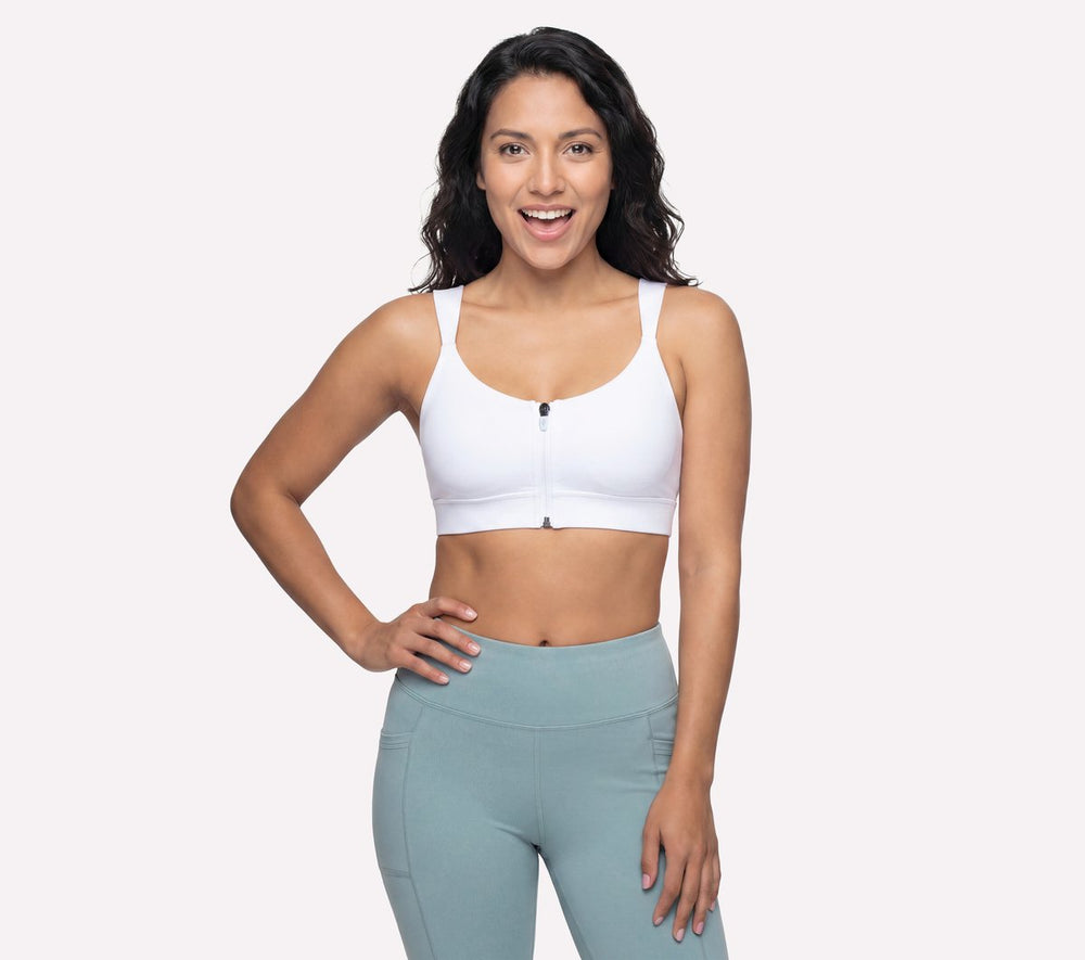 Skechers | GO WALK Evolution Zip Front Bra
