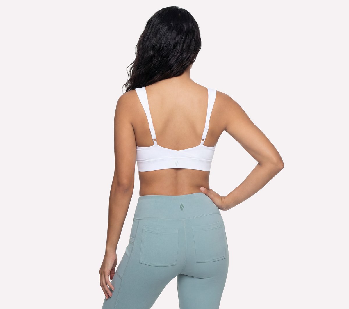 Skechers | GO WALK Evolution Zip Front Bra