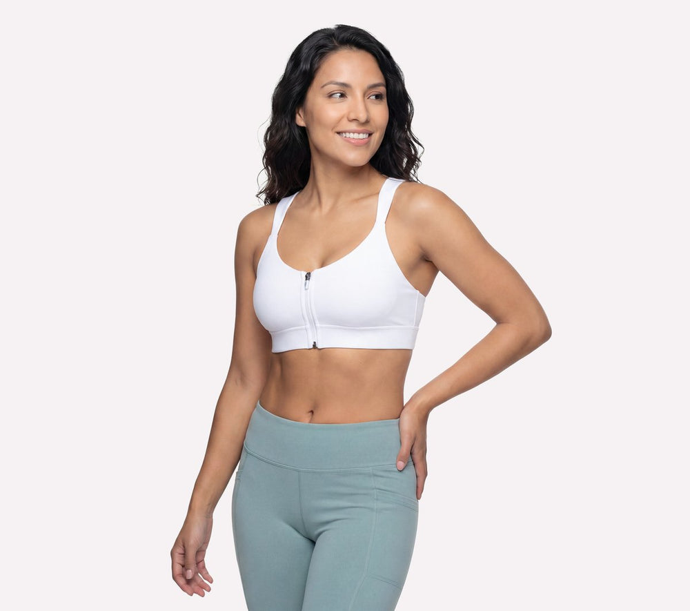 Skechers | GO WALK Evolution Zip Front Bra