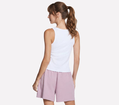 Skechers | GO WALK Luxe Rib Tank