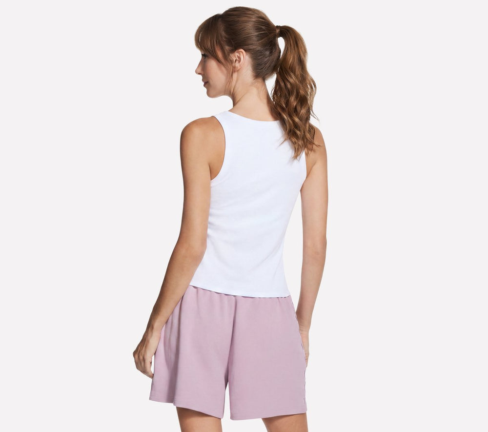 Skechers | GO WALK Luxe Rib Tank