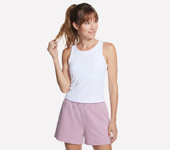 Skechers | GO WALK Luxe Rib Tank