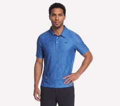 Skechers | GO DRI All Day Printed Polo