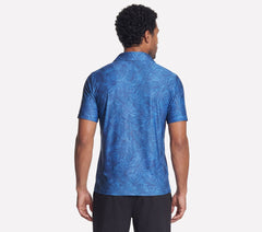 Skechers | GO DRI All Day Printed Polo