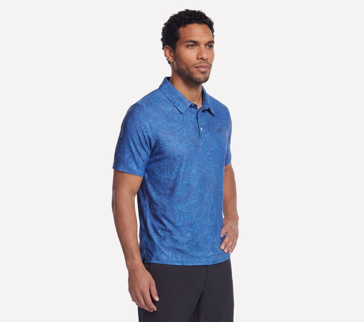 Skechers | GO DRI All Day Printed Polo