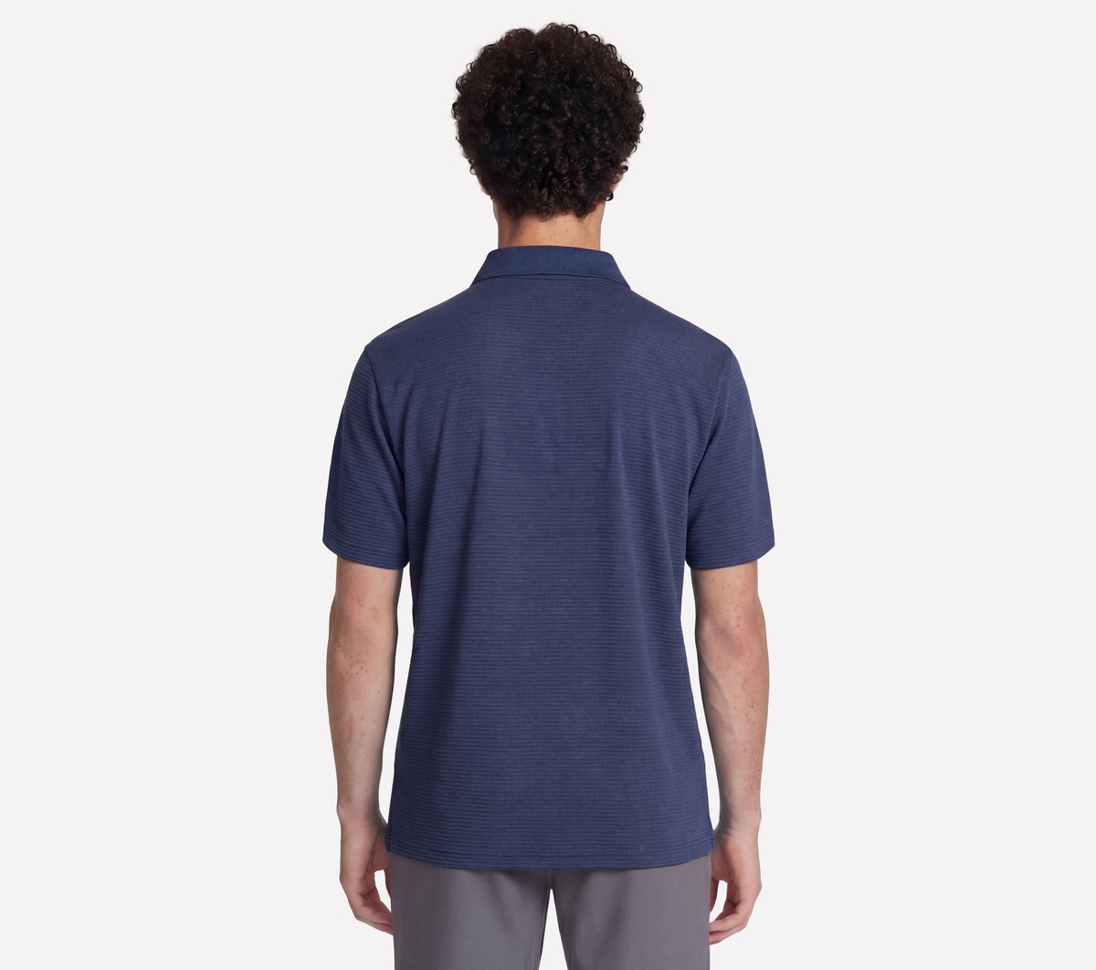 Skechers | GO GOLF GO DRI All Day Stripe Polo