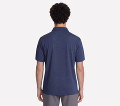 Skechers | GO GOLF GO DRI All Day Stripe Polo