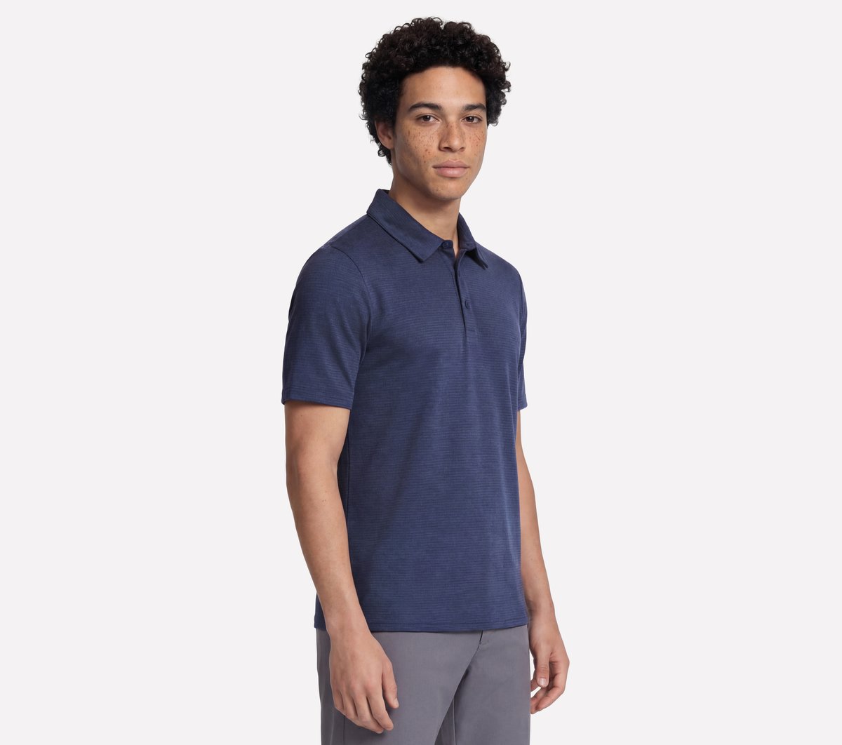 Skechers | GO GOLF GO DRI All Day Stripe Polo