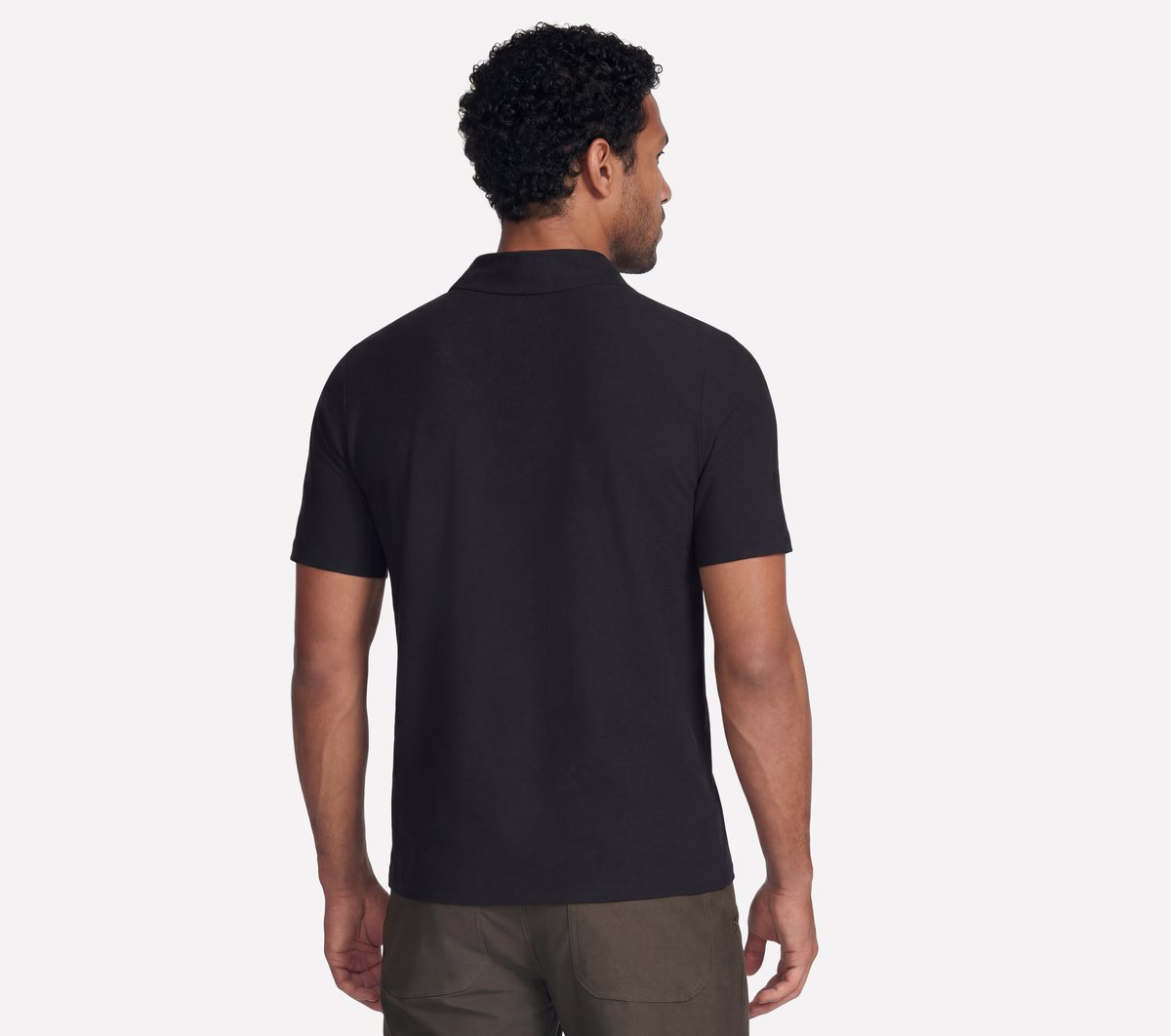 Skechers | GO DRI All Day Solid Polo
