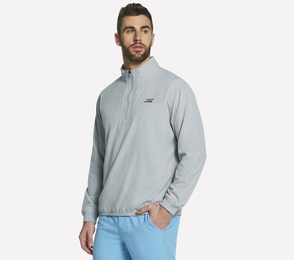 Skechers | Ace 1/4 Zip