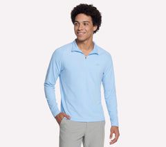Skechers | GO DRI All Day Performance 1/4 Zip