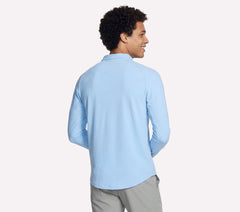 Skechers | GO DRI All Day Performance 1/4 Zip