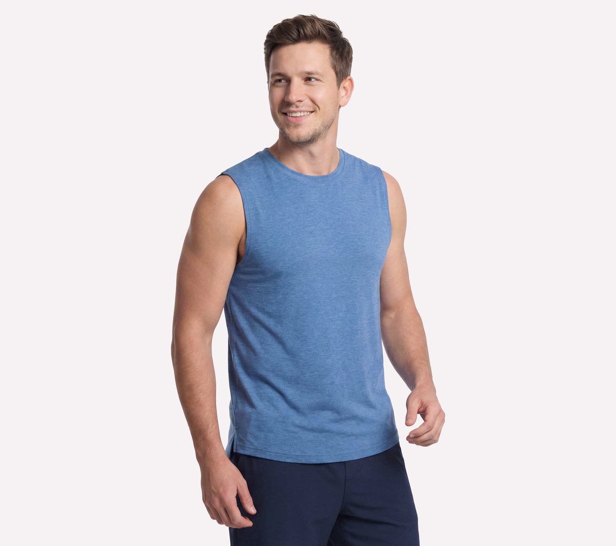 Skechers | GO DRI All Day Muscle Tank