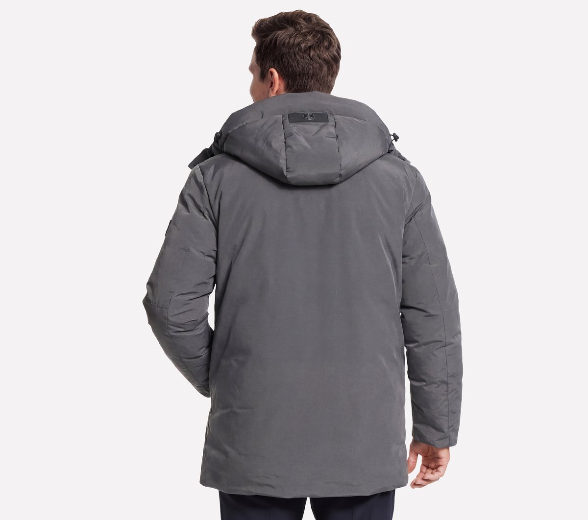 Skechers | Non-Quilted Parka