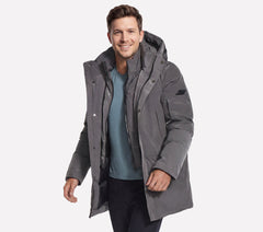 Skechers | Non-Quilted Parka