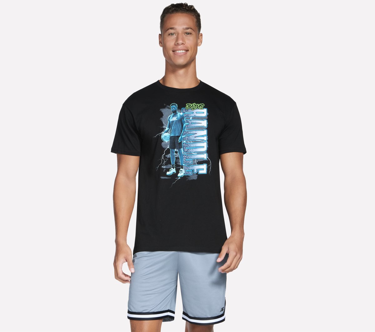 Skechers | Basketball: Julius Tee