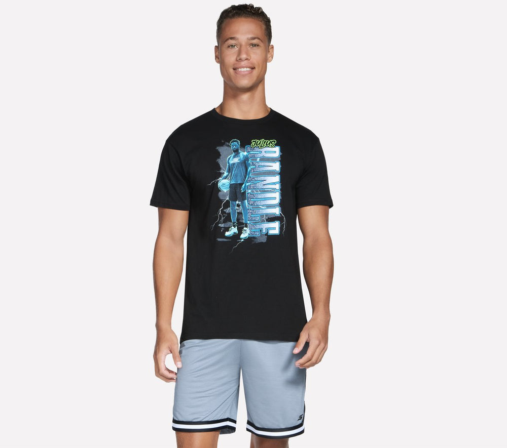 Skechers | Basketball: Julius Tee