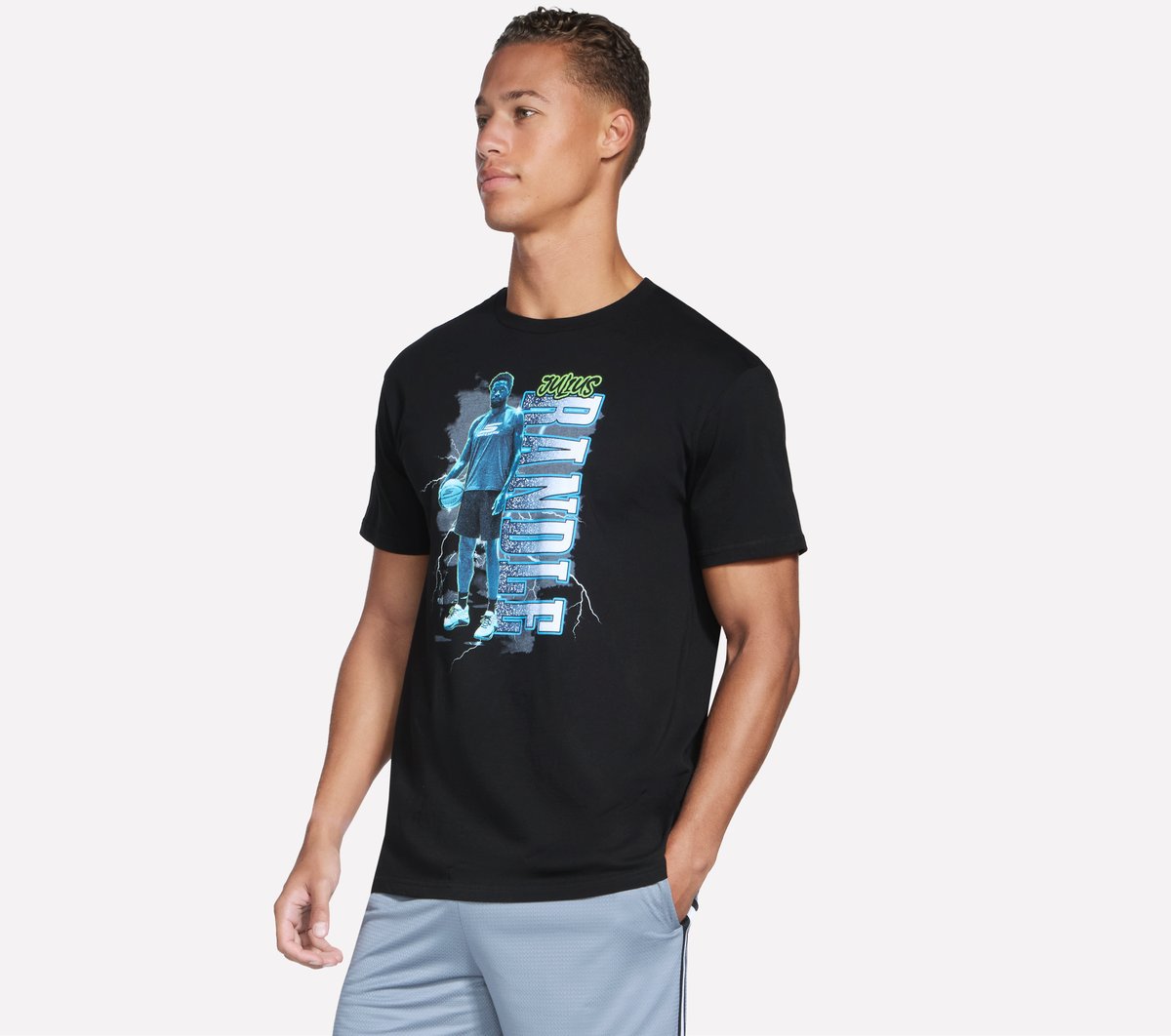 Skechers | Basketball: Julius Tee
