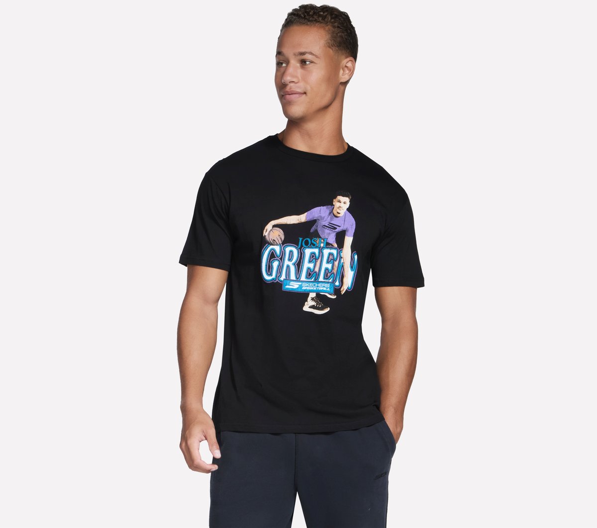 Skechers | Basketball: Josh Tee