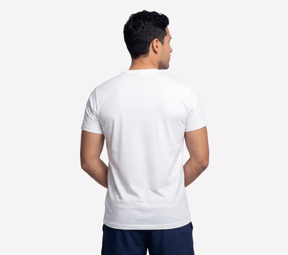 Skechers | GO DRI All Day Solid Tee