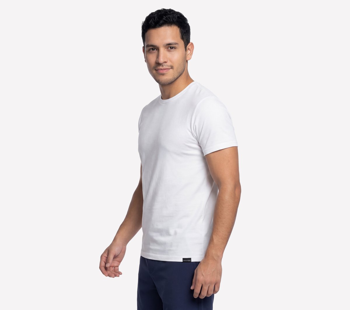 Skechers | GO DRI All Day Solid Tee